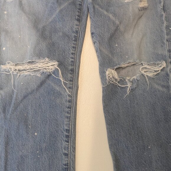 AG-ED Adriano Goldschmied The Ex-Boyfriend Slouchy Slim 26R - Picture 14 of 16